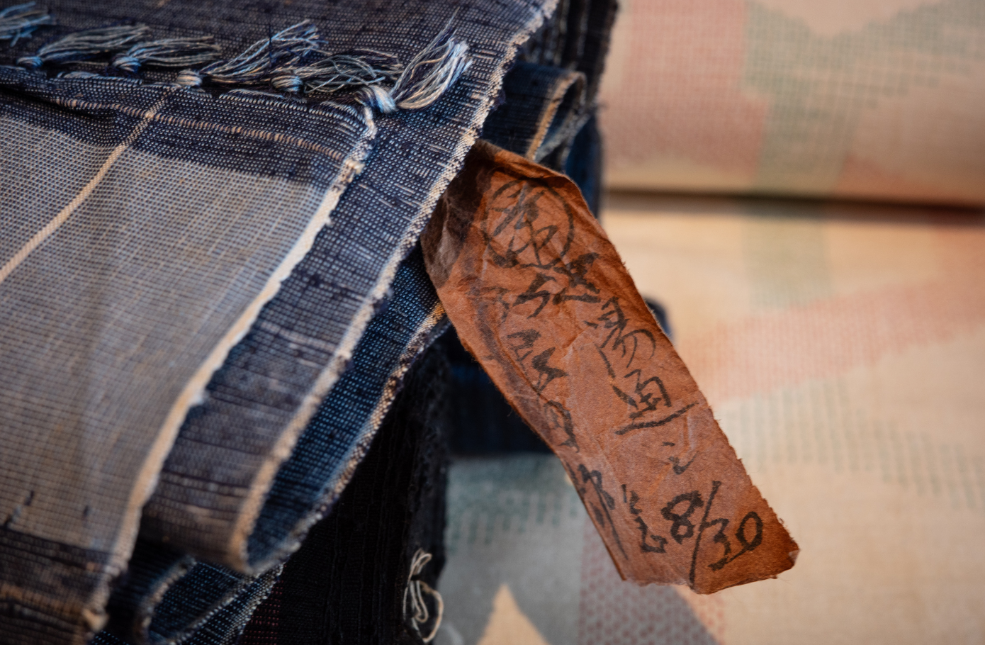 Kimono - A Second Life for a Vanishing Fabric