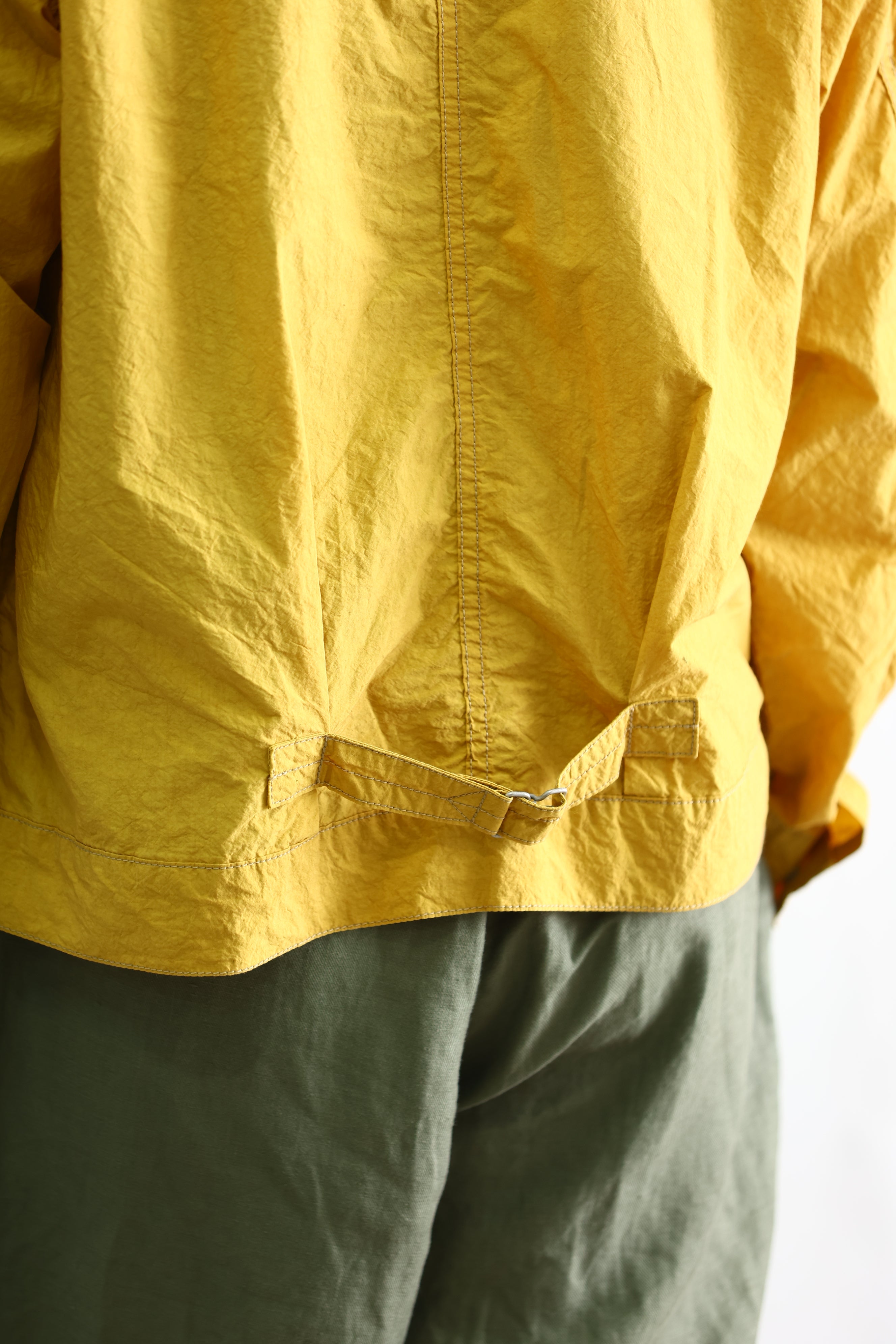 C/L TYPEWRITER TRUCKER JACKET – SEUVAS