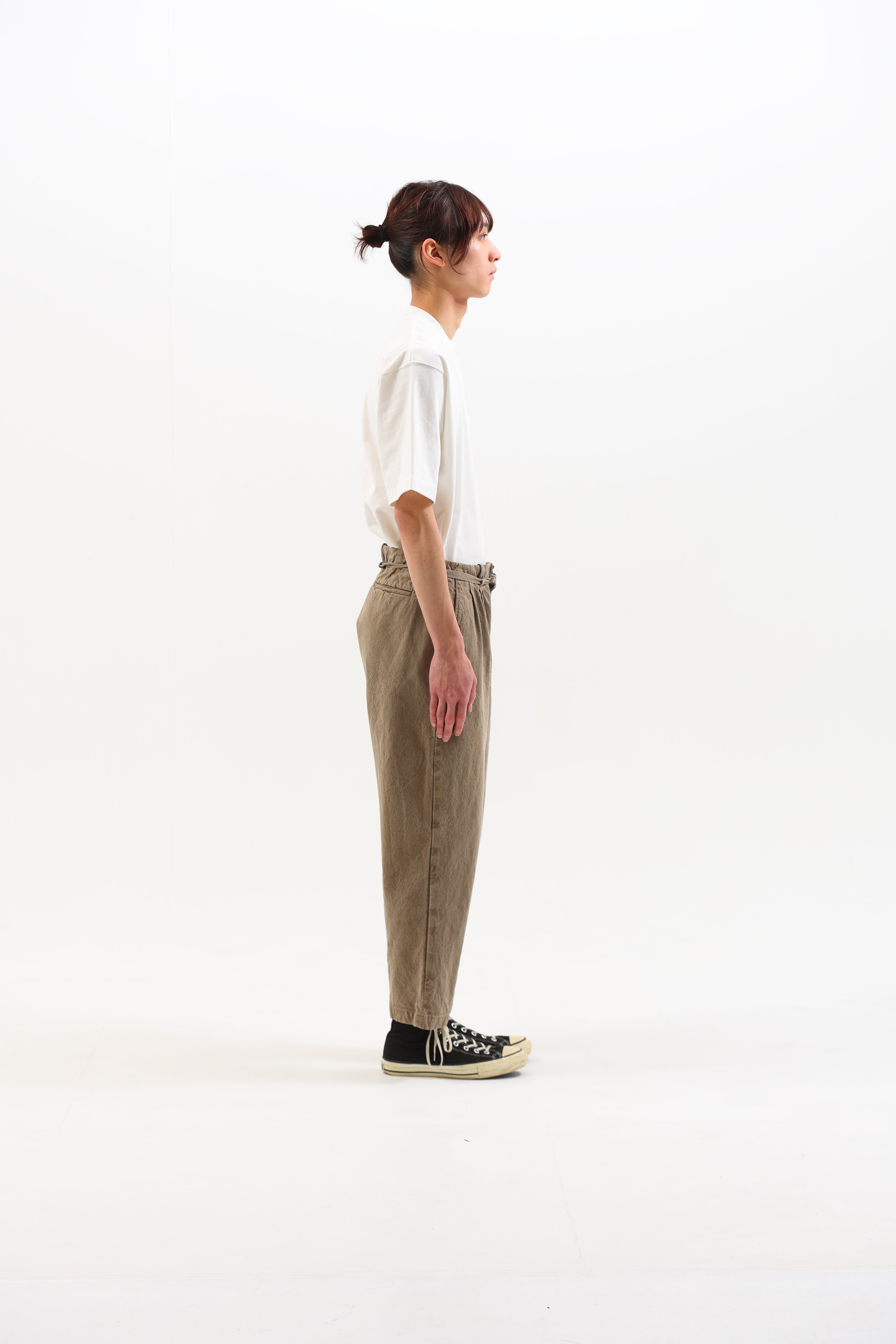10oz CANVAS TAPERED PANTS – SEUVAS