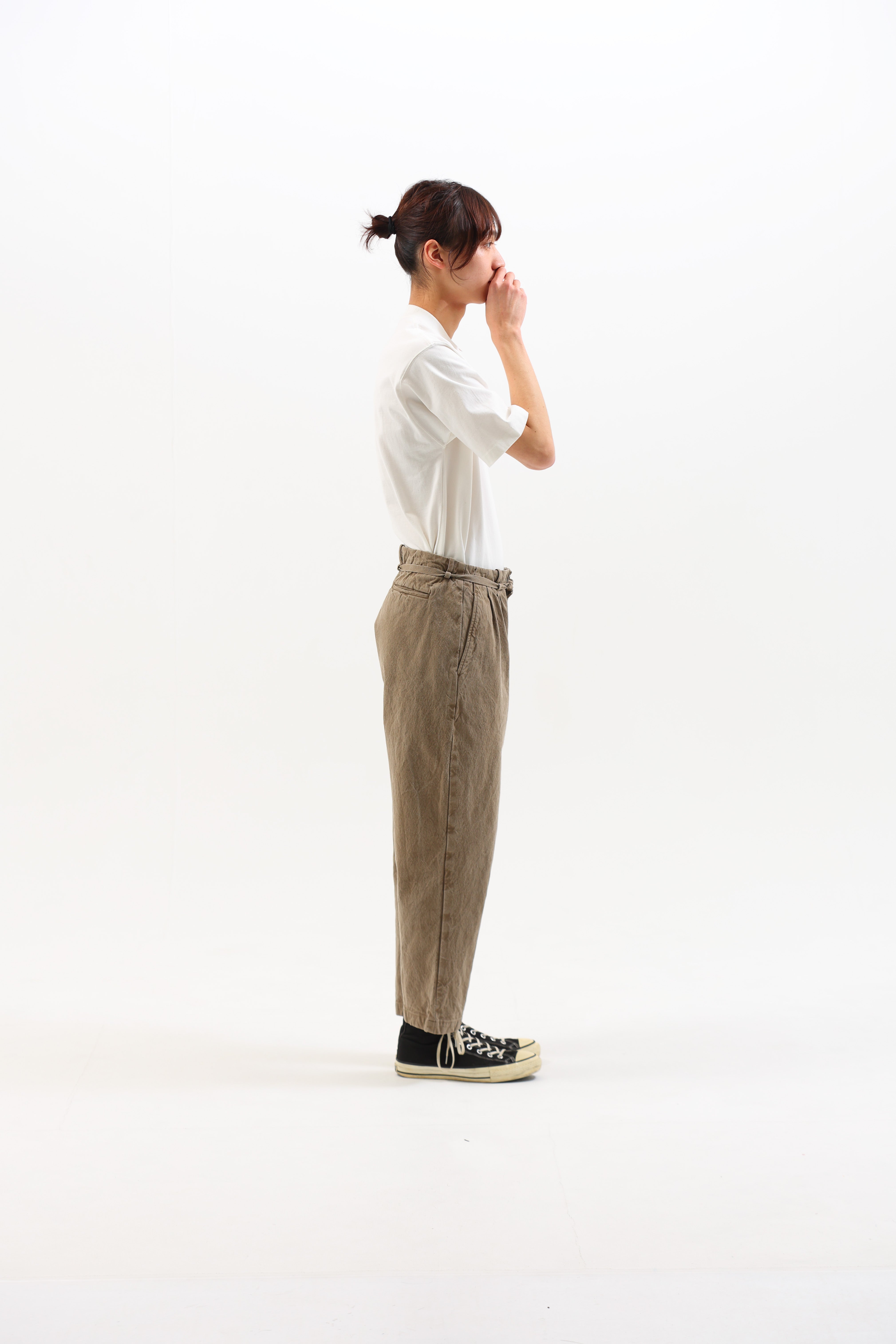 youさん引越し BEDWIN TAPERED WOOL PANTS youさん引越し BEDWIN TAPERED WOOL PANTS youさん引越し様専用