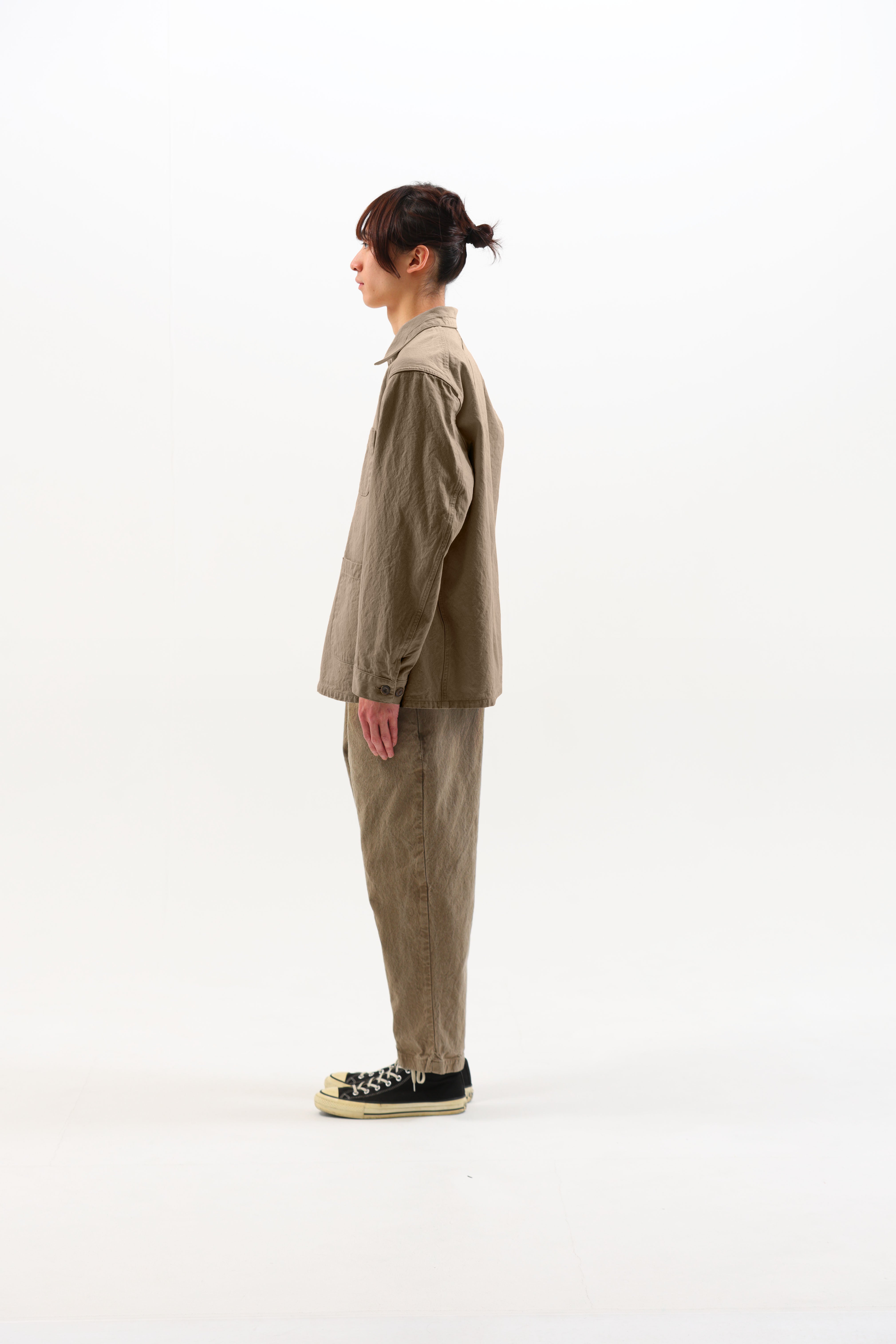 10oz CANVAS COVERALL – SEUVAS