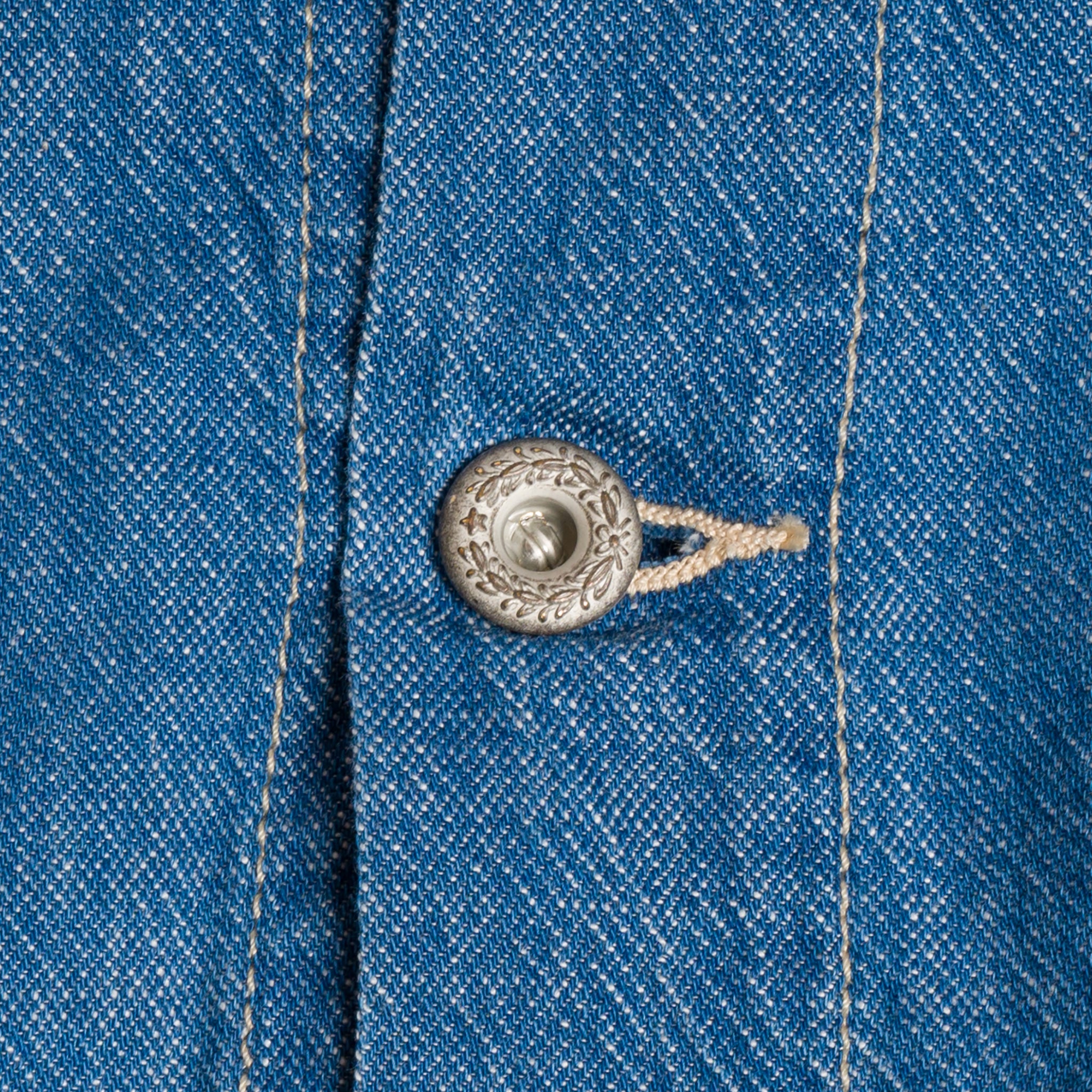 DENIM TRUCKER JACKET – SEUVAS