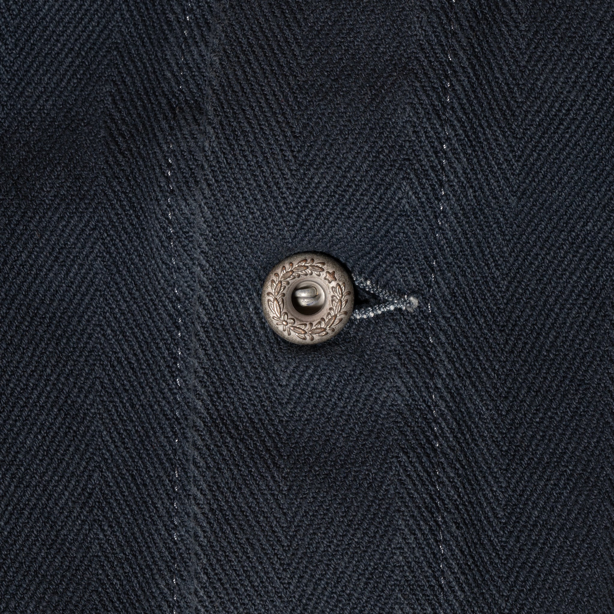 HERRINGBONE TRUCKER JACKET – SEUVAS