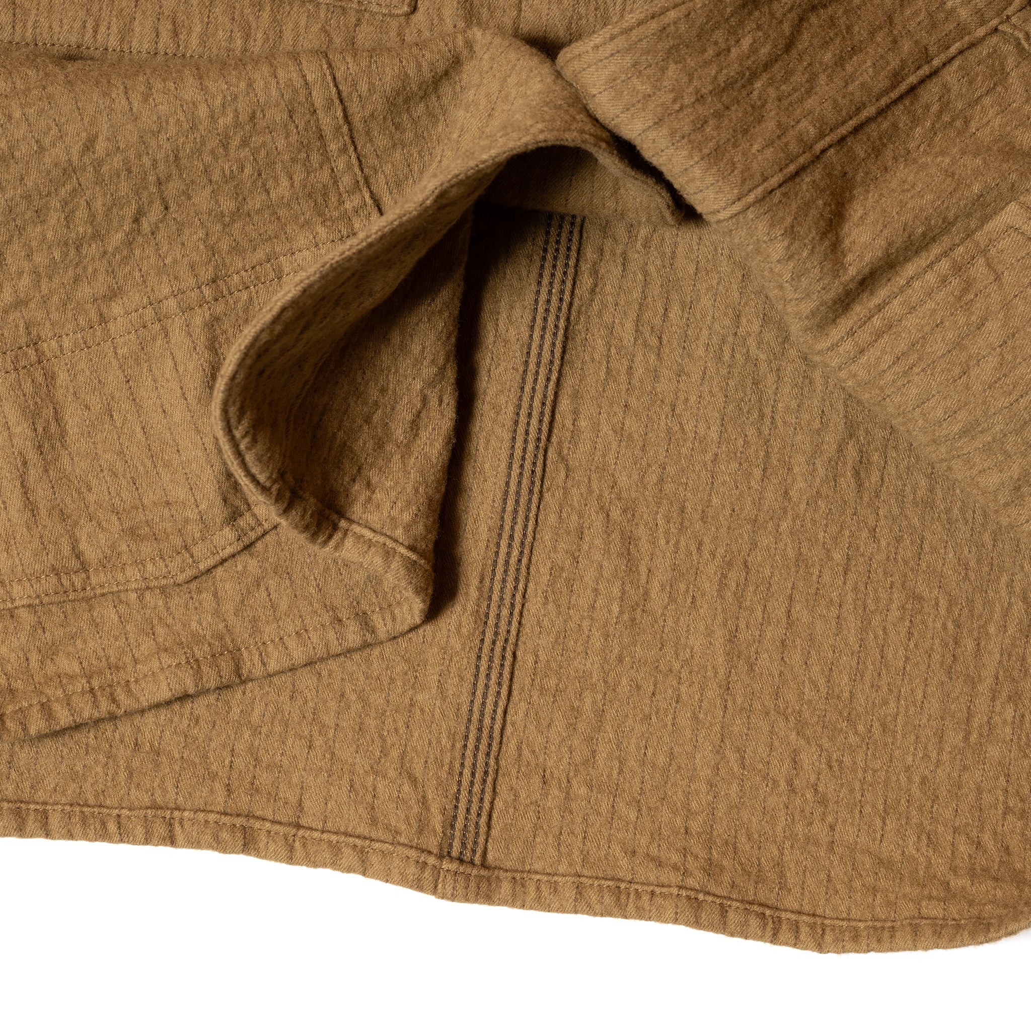 C/W RAGLAN COVERALL – SEUVAS