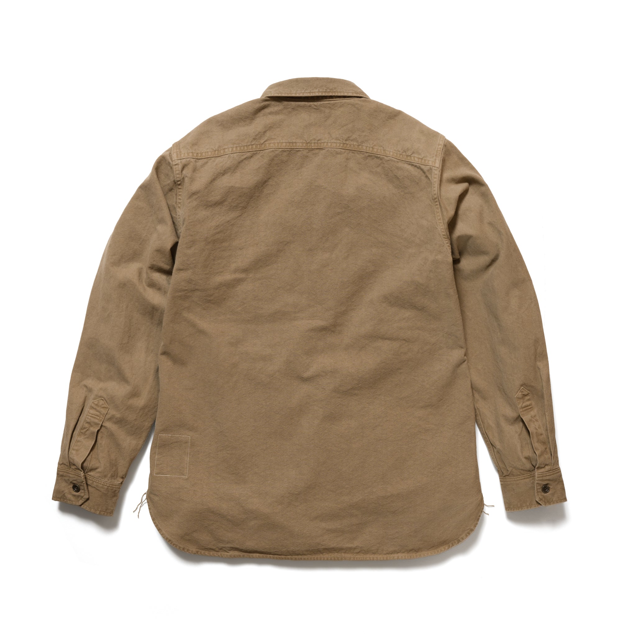 【Sefr】24ss khaki Yasu shirt Sefr】24ss khaki Yasu shirt