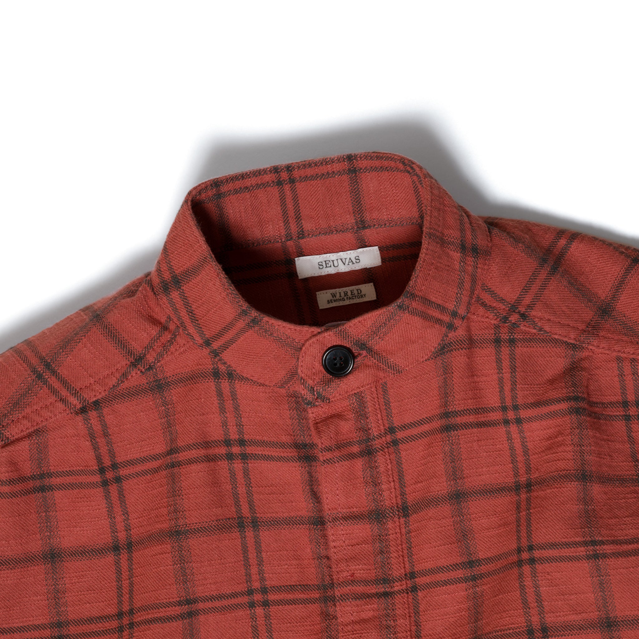 DRIZZLER SHIRT – SEUVAS