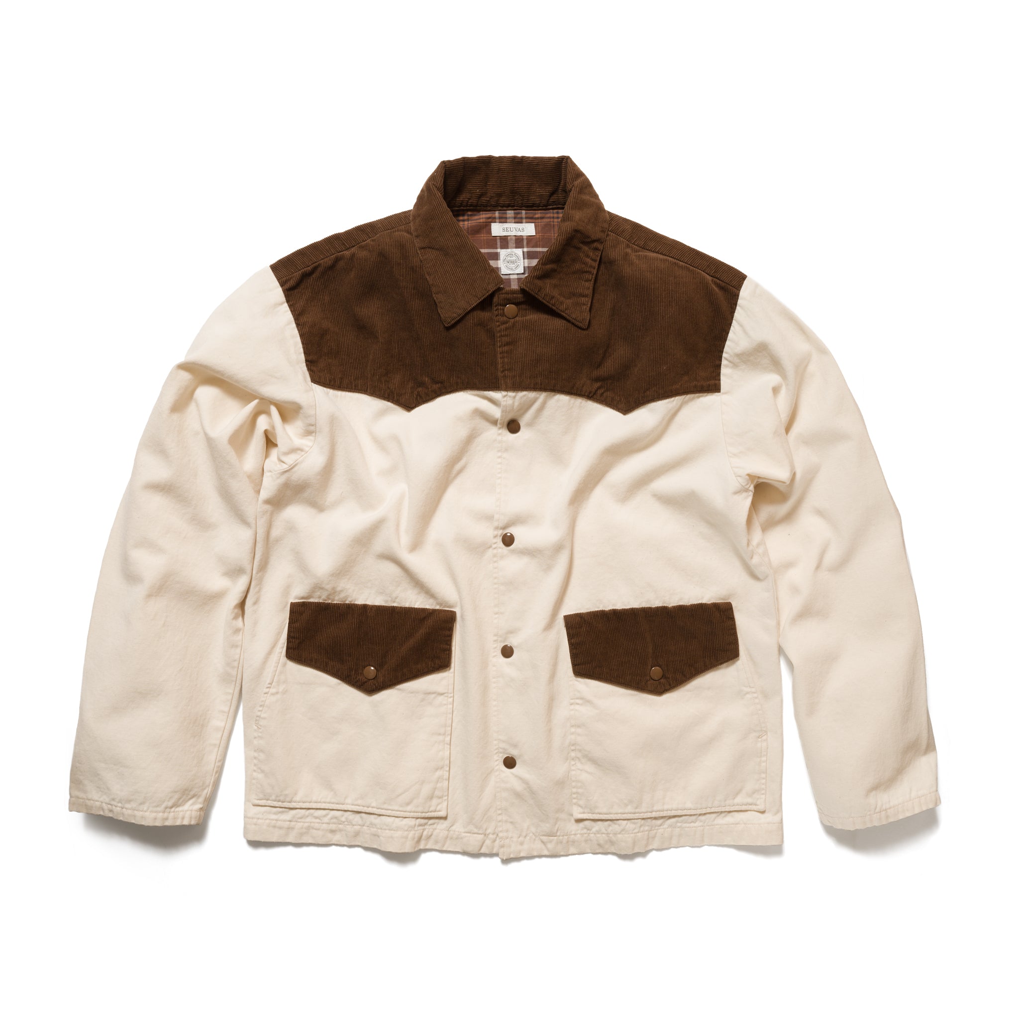 ジャケット・アウター necceDESCENDANT KEY WEST TWILL JACKET ジャケット・アウター necceDESCENDANT KEY WEST TWILL JACKET