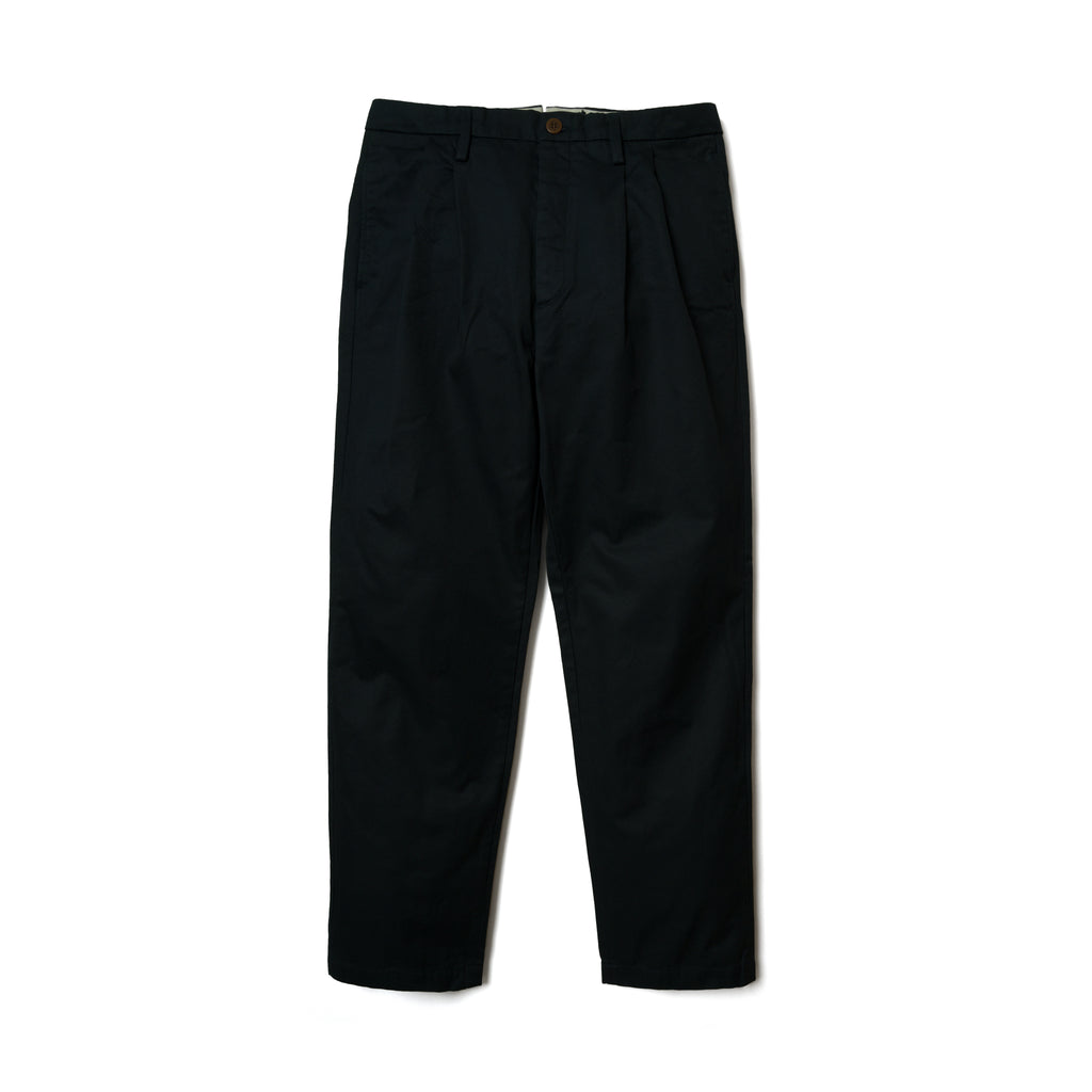 CHINO 2TUCK TROUSERS