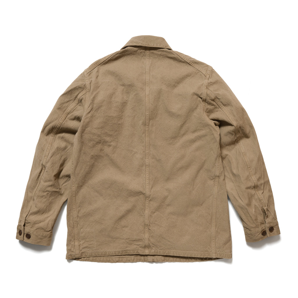 10oz CANVAS COVERALL