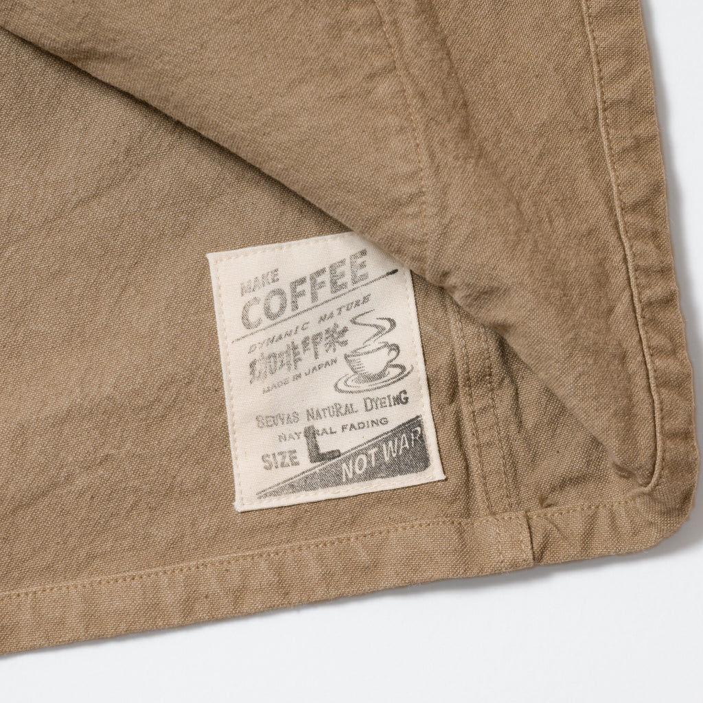 10oz CANVAS COVERALL