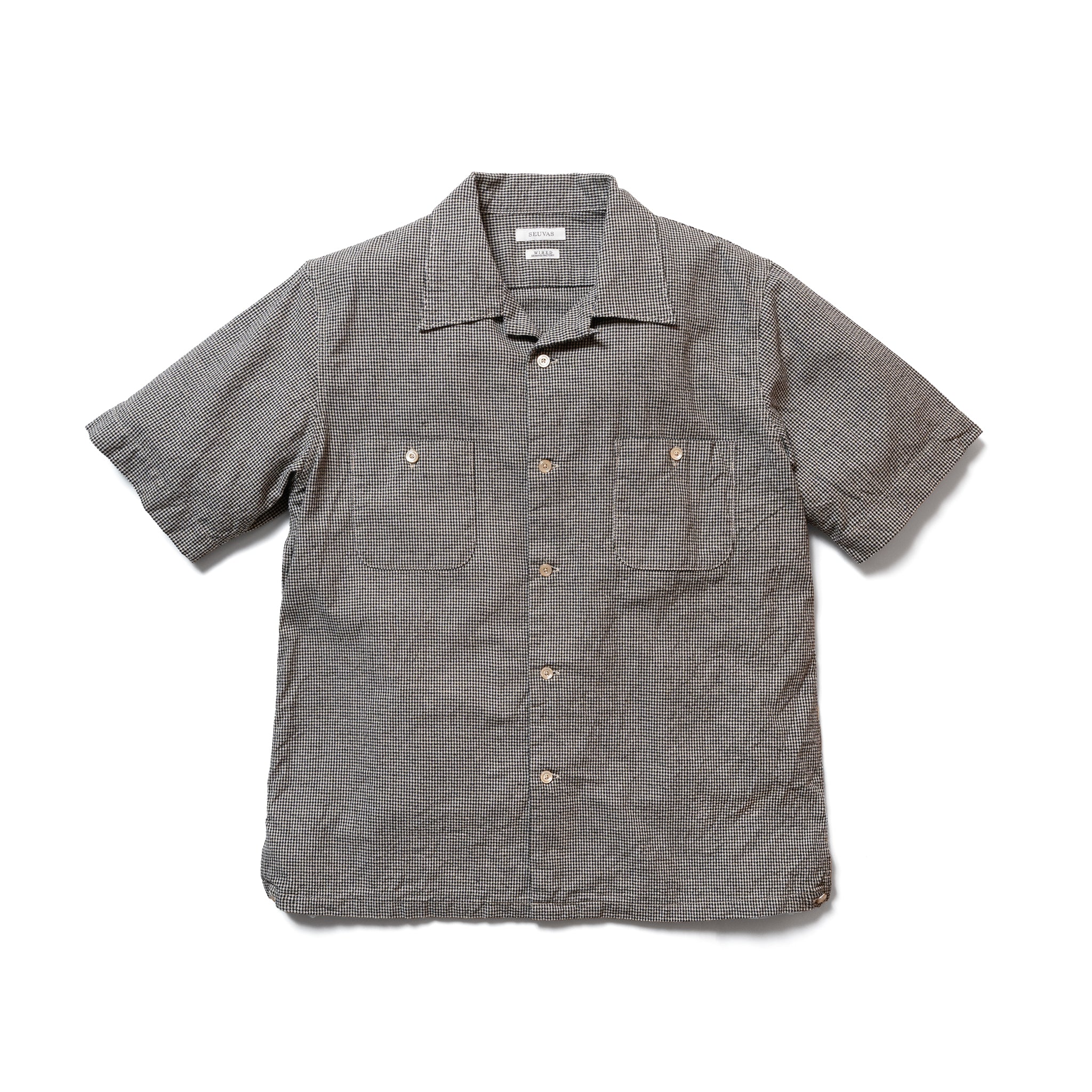 AMUNDSEN HOLIDAY SHIRT – SEUVAS