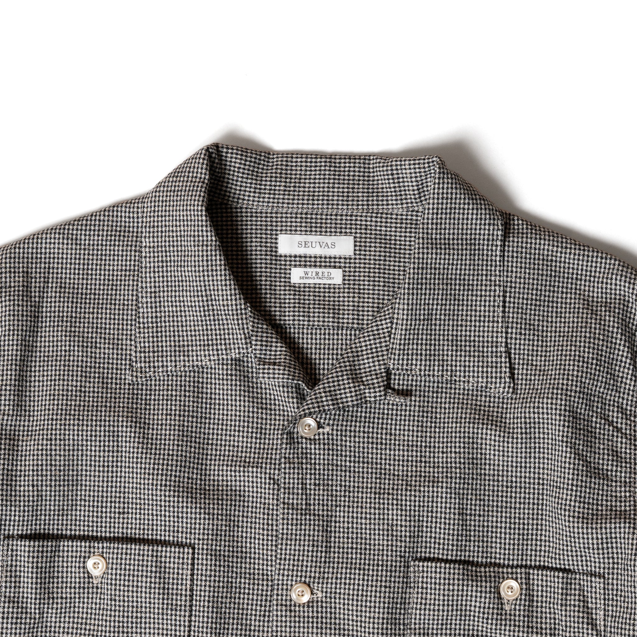 AMUNDSEN HOLIDAY SHIRT – SEUVAS