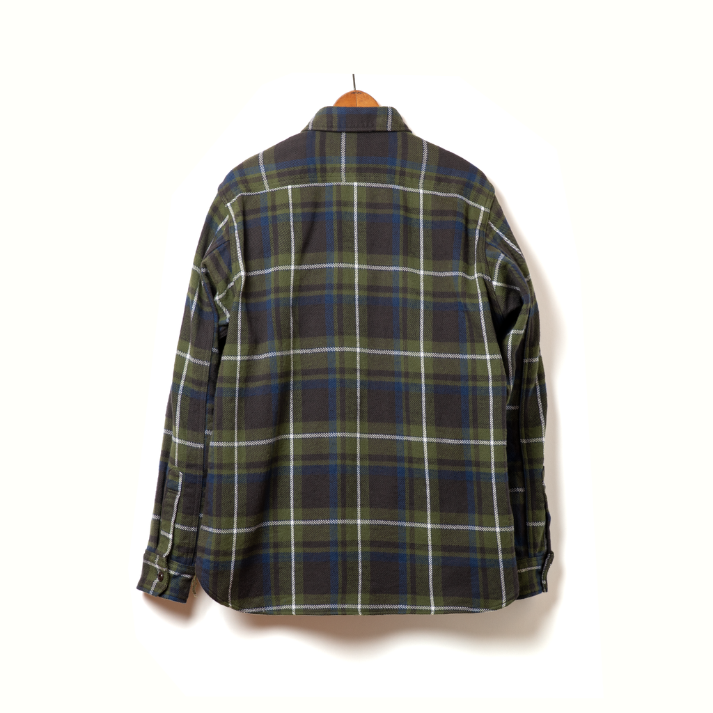 Cotton Flannel Workshirt - 2