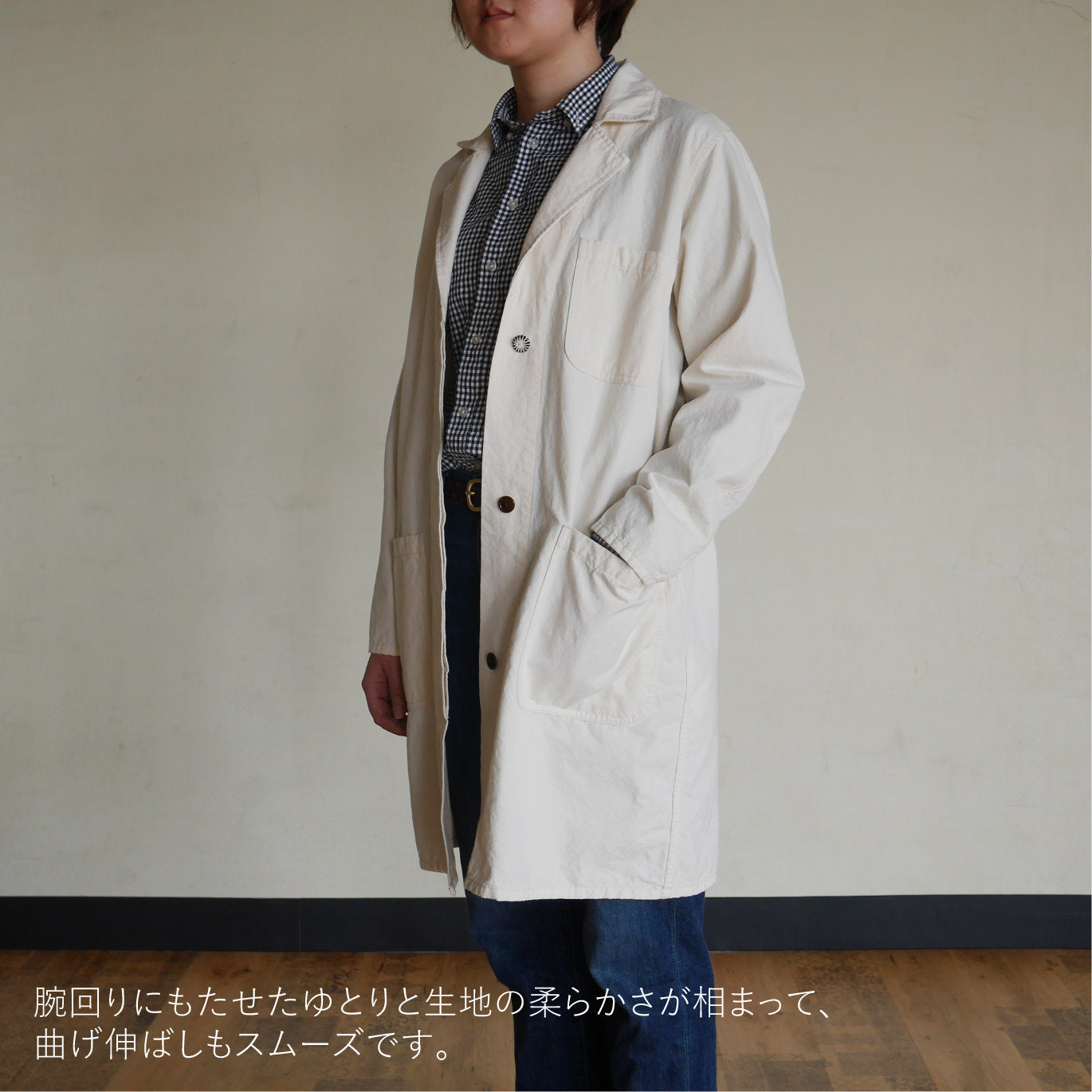 ドレッサージュ　コート　140cm レディースドレッサージュコート